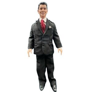 Ronald Reagan Limited Edition 12” Talking Doll by Talking Presidents 25 Phrases